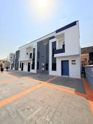 3bdrm Townhouse/Terrace in Ajao Estate for sale