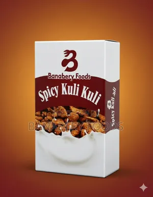 Spicy Kulikuli