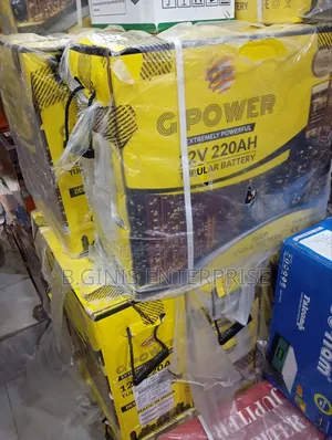 Tubular Solar Battery
