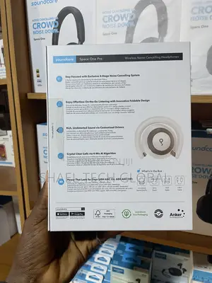 Soundcore by Anker Space One Pro