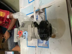Jeep Grand Cherokee A/C Compressor 2011-2016