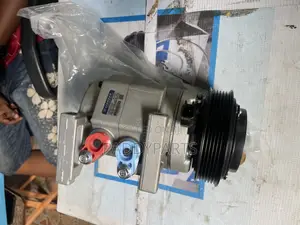 Chrysler 300 A/C Compressor 2012-2013