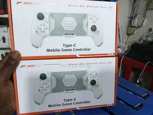 Type -c Mobile Phone Game Controller
