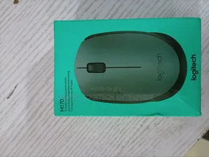 Logitech M170 Wireless Mouse – 2.4ghz Plug Play
