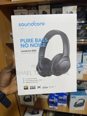 Soundcore by Anker Q20i