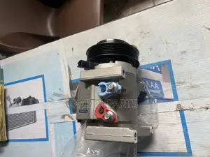 Dodge Challenger A/C Compressor 2011-2014 V6 3.6l