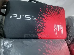 Ps5 Slim Carrying Bag