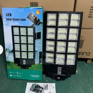 2400w Solar Flood Light Solar Street Light