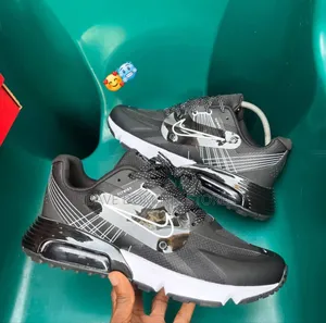 Nike Air Max React Conditioning Grey/Black