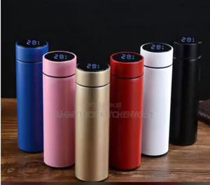 Temperatures Flasks