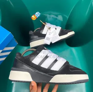Adidas Forum Forg Ff Stripes
