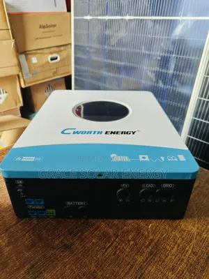 6kva Cworth Hybrid Inverter