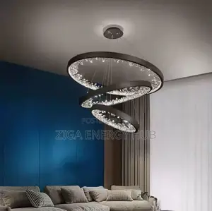 Led 3 Step Chandelier Light