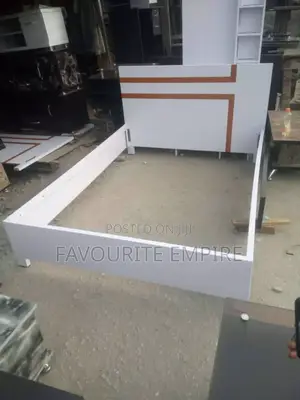 4 and Half by Six Bedframe