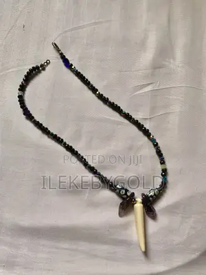 Shadow Talisman Necklace