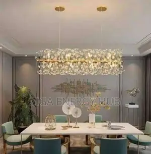 Dining Led Chandelier Light