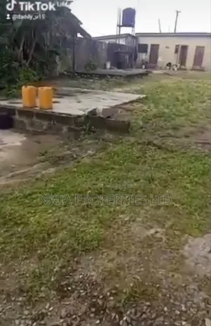 1140sqm Land Directly On The Express Way @ Igando,Ibeju-lekki For Sale