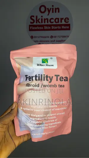 Fibroids Tea