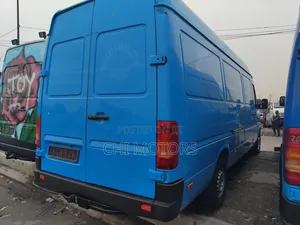 Volkswagen LT 2006 Blue