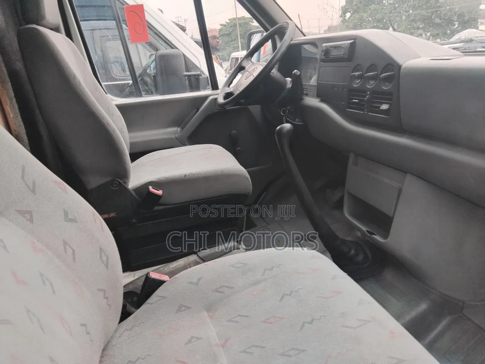 Volkswagen LT 2006 Blue