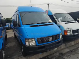 Volkswagen LT 2006 Blue