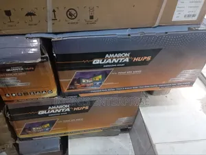 Quanta Drycell Solar Battery