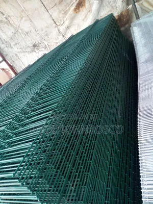 Green Mesh 8 by 9