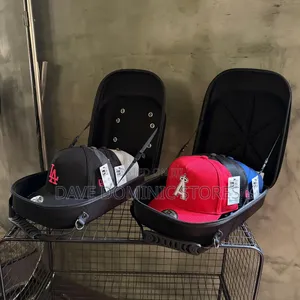 The Uptown Cap+ Capbag Combo