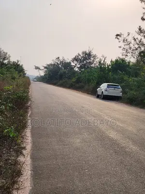 4acres 2plots of Land for Sale Facing Ogere-Isiun Expressway