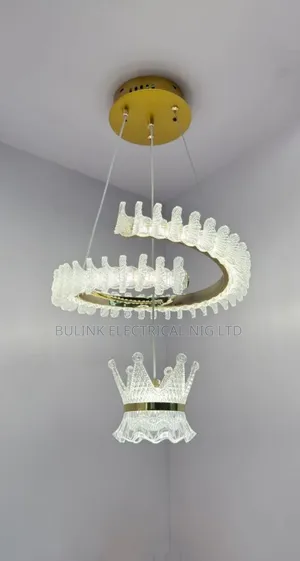 Led Dropping Chandelier