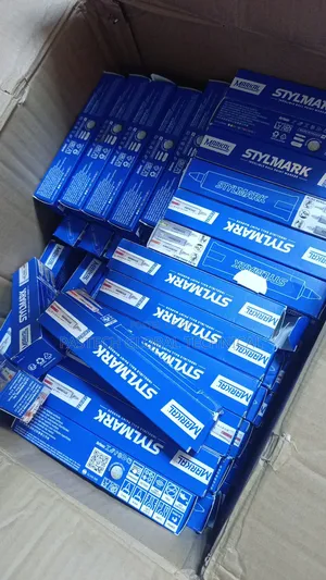 Markal Stylmark Indelible Ball Paint Markers.