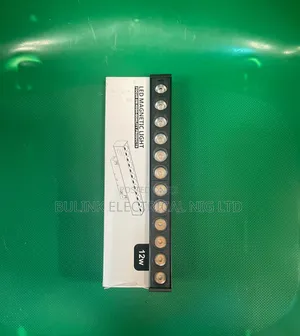 12 Watt Magnetic Track Light Dot Dot