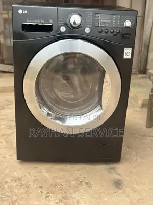 Lg 9/6kg Washing Machine Wash Dry Available Fir Sell