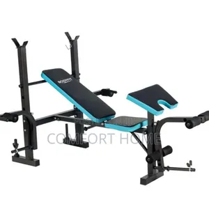 Multipurpose Foldable Weight Bench