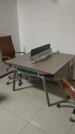 Two Man Workstation