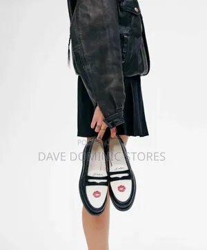 Cop the Duke + Dexter "J'adore Wilde Kiss Penny Loafers