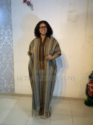 African Asoke Bubu Gown