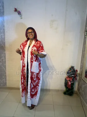 African Asoke Bubu Gown