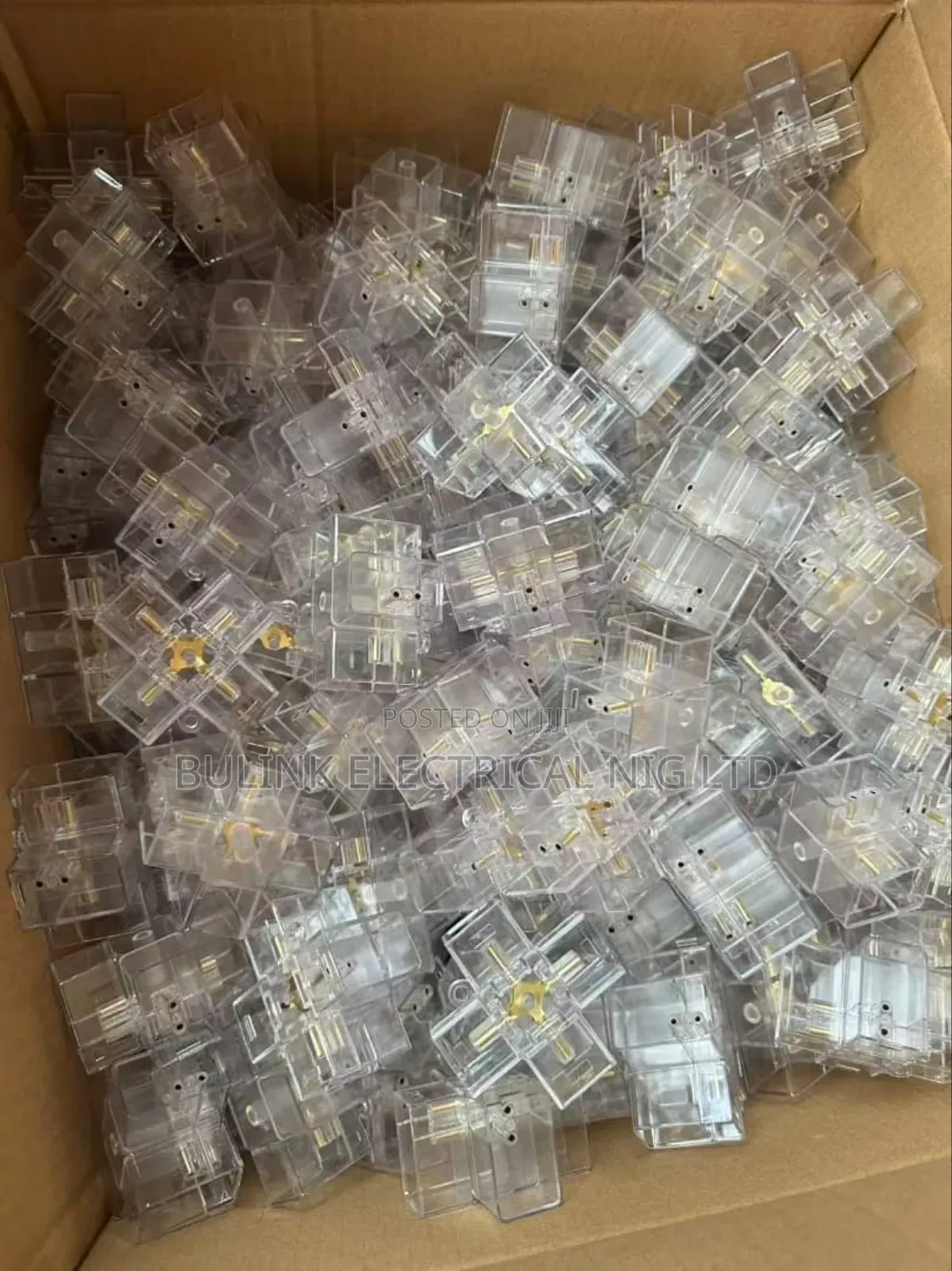 Hexagon Part Ceiling Light