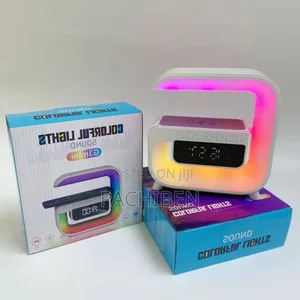 G3 Colourful Bluetooth Speaker