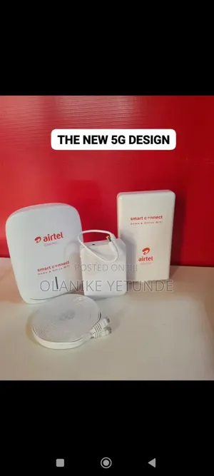 Airtel 5g Odu Smartconnect