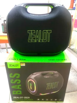 Zealot Ze21 Wireless Speaker 250w