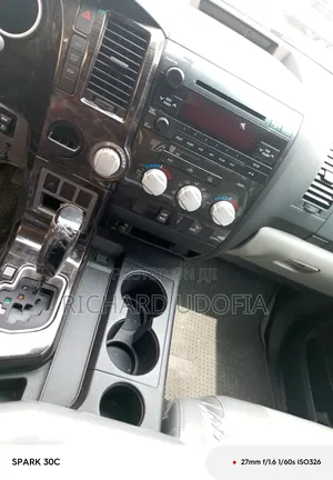 Toyota Tundra Double Cab 4x4 Limited 2010 Gray