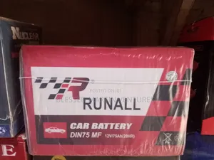 Runall Motor Battery.