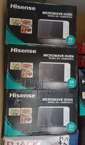 Hisense 20liter Microwave Oven