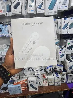 Google Tv Streamer 