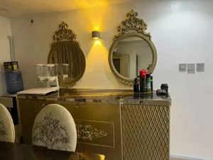 Luxury Turkish Console With 2 Mirrors