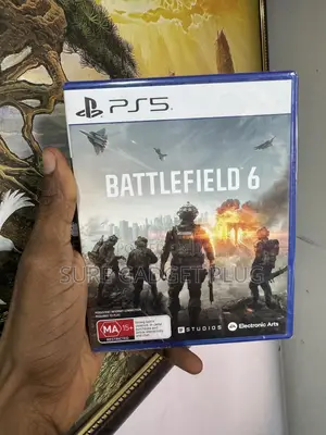 Battle Field 6 Ps5