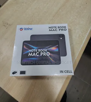 New Idino Notebook Mac Pro 1 TB Gray