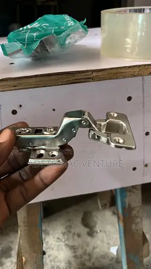 Cuff Cabinet Hinges